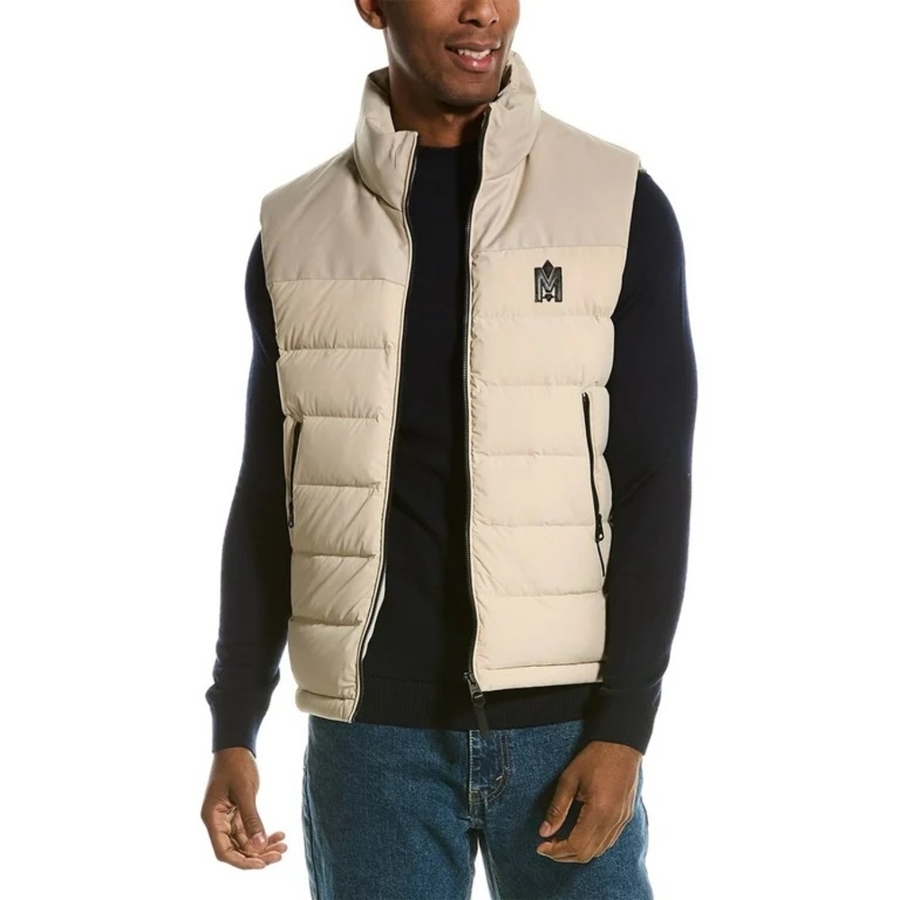 Mackage Bobbie Agile-360 Stretch Light Down Vest - image 3